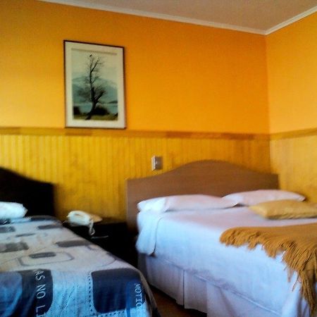 Alberto Agostini Hotel Puerto Natales Kültér fotó